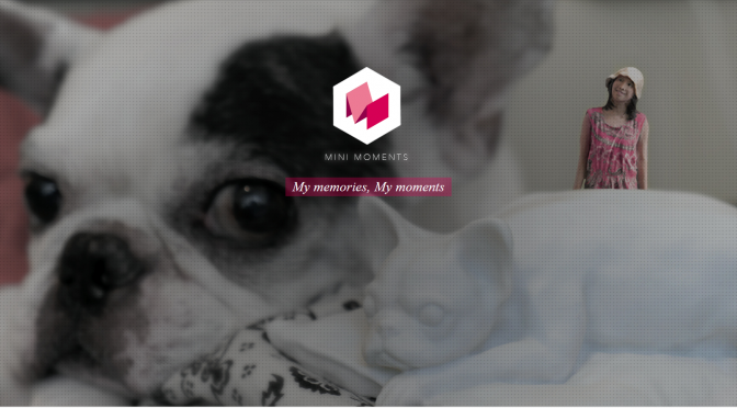 Mini Moments – Website